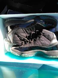 Nike Air Jordan Retro 11 Space Jam Size 10 5 Black Concord Fashion Clothing Shoes Accessories Mensshoes A Nike Air Jordan Retro Retro 11 Athletic Shoes