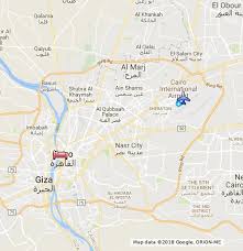 Google maps, mountain view, ca. Egypt Google My Maps
