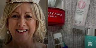 my day in beauty #1: joan loftus