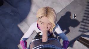 In Gwens Web by Kaeg Antonovich [Part 1]