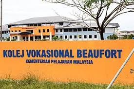 Kolej vokasional perdagangan johor bahru. File Beaufort Sabah Kolejvokasional 03 Jpg Wikimedia Commons