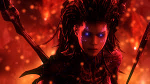 Maybe you would like to learn more about one of these? 2560x1080 Sarah Kerrigan Starcraft 2560x1080 Resolution Wallpaper Hd Games 4k Wallpapers Images Photos And Background Wallpapers Den