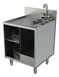 5 out of 5 stars. Chemical Cabinet With Sink Top 24 Perlick Corporation