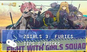 Zgirls has mastered a vast amount of advanced military technologies. Zgirls 3 Furies Guide Tips Tricks For Dummies Gaming Vault
