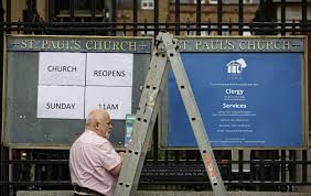 as masses resume, are we measuring the