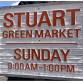 The Green Market - Stuart — Johnny Debt event image