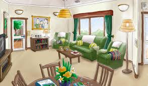 Ahhh, so excited about our new living room furniture! Living Room Dementia Enabling Environments Alzheimer S Wa