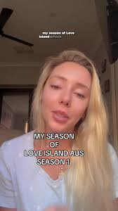 Erin Love Island South Africa