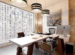 Bisa jadi hal tersebut merupakan pertanda agar anda segera mengubah dan. Inspirasi Desain Interior Ruang Kerja Untuk Meningkatkan Kreativitas Anda Arsitag