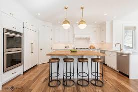 corner walk in pantry transitional