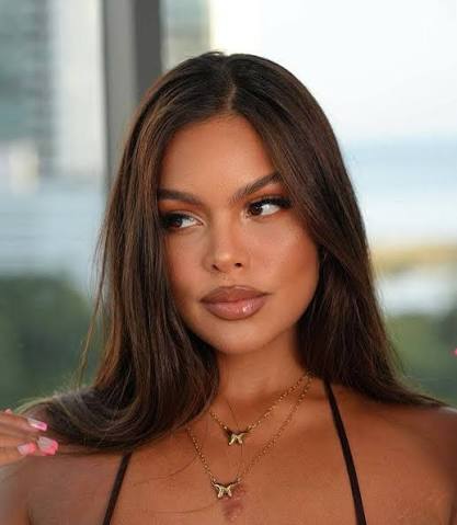 Who is Gracie Bon? She is a Panamanian model and social media personality  who rose to fame by embracing her curvy figure and championing body  positivity online. Born in 1997, she built