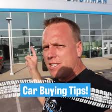 Don't Let The CAR DEALERS Rip You Off! Take My Advice!