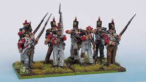 30th Foot Line Reinforcement Painted From Tobias Kirchner Perry Miniatures Miniature Figures Miniatures Military Figures
