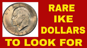 Rare 1972 Eisenhower Dollar Worth Money Rare Dollars To Look For