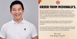 Once there, in addition to dealing with their stepmother's obsessive and unbalanced ways. Tan Chuan Jin Shares Burger King Uk S Appeal To Support Rival Chains The Independent News