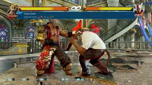 Tekken 7 King Chain Grabs And 10 Hit Combo 1