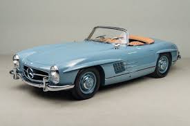 Classic 1960 Mercedes Benz 300sl For Sale 1777524 Scotts Valley California 1960 Mercedes Benz 300sl Roadster Vin Mercedes Benz Mercedes Mercedes Benz Cars