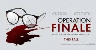 Film Review - Operation Finale (2018)