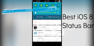 Best Ios Status Bar Free No Root Diy Conspiracy Android Phone Ios Root
