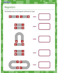 Looking for the best way to teach your 3rd grade students. Magnetism Science Worksheet On Magnetism For 5th Grade Science Worksheets Free Science Worksheets Kindergarten Worksheets