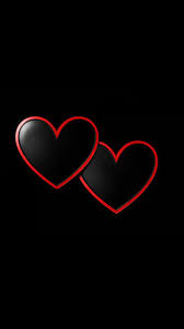 Black Wallpapers Iphone Android Black Wallpaper Heart Wallpaper Black Wallpaper Iphone