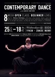 Dance Posters By Michelle Du Toit Via Behance Dance Poster Dance Event Poster Class Poster Design