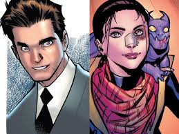 Peter ana süreklilikte (Earth-616) Kitty ile çıksaydı ne olurdu? Ultimate  Spider-Man'den farklı, hayranların o serideki ilişkiyi övdüğü gibi. Peter  daha önce Carol, Cindy ve Bobbi gibi diğer kahramanlarla çıktı. Peki Peter  ve