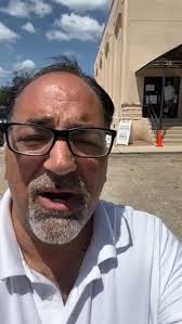 President Trump is coming to Kerrville Friday. If you had a chance to talk  to him, what would you say?