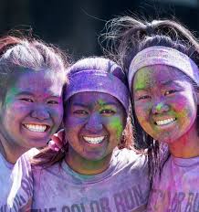 Year of Sheep off to a colourful start