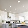 Ceiling light fixtures are relatively new within the scheme of house lighting. 1