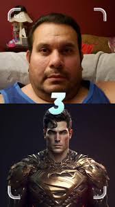 Fighting for truth justice and the American way. #superman