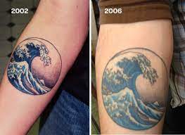 Typically an artist will do a free touch up so you may want to check about that. Here S What You Need To Know About Tattoo Fading Tattoo Moisturiser