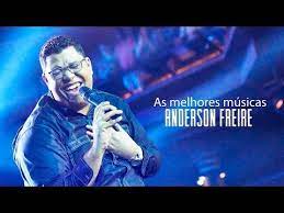 Esta canção faz parte do dvd essência, do cantor anderson freire.ouça no spotify: Anderson Freire As Melhores Musicas Mais Tocadas Atualizada Fernandinho Gospel Musica Gospel Melhores Musicas