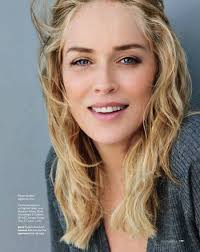 Sharon stone (born march 10, 1958) is an american actress, model and producer. Sharon Stone People Don T Have To Be Anything Else Wiki Fandom