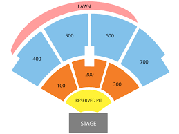 Freedom Hill Amphitheatre Seating Chart And Tickets