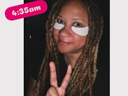 Aaaaaand we're BACK!!! Day 1 of #DevilWearsPrada2!!! Andy and Lily together  again after 20 whole years!!! I've been pinching myself all morning…WOW!  We're off to the races now! (And it was totally