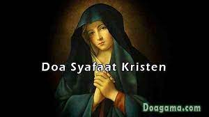 Doa Syafaat Kristen Kristen Doa Tuhan Memberkatimu