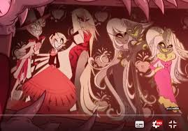 Noticed this while watching a review on YT... : rHazbinHotel