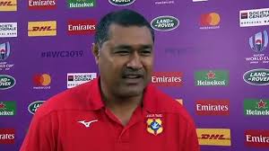 Wallabies great toutai kefu is fighting for his life in hospital after being stabbed by home invaders when he rushed to defend his family during a 3am home invasion. Tonga Head Coach Toutai Kefu Hilarious Answer Video Dailymotion