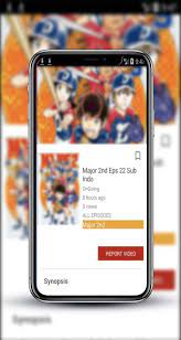 .apk for android, apk file named com.nontonanime21.samehdakusubindo.gomunime and app developer bosan nonton anime server error. Nonton Anime Channel For Android Apk Download