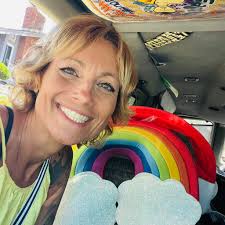 Every now and then someone reaches the soft parts. The vulnerable parts  that world taught us to block off long ago.