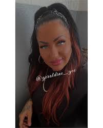 Geraldine Gee mein neues Ich