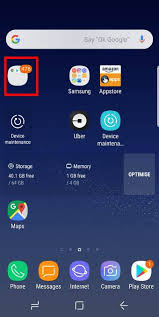 Bubbles for android is an android library to provide chat heads capabilities on your apps. Use Notification Dots Notification Number Badge In Galaxy S8 Android Oreo Update Galaxy S8 Guides