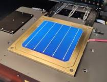 Heterojunction solar cell - Wikipedia