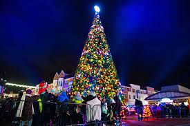 Cleveland Christmas Lights 2021 Christmas Connection Third Fridays And 23 Other Things To Do In Cleveland This Weekend Cleveland Com