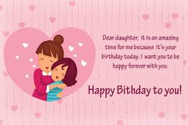 Happy birthday quotes for first born daughter from mom dad and parents. Top 70 Happy Birthday Wishes For Daughter 2021