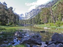 Lac Des Huats Cauterets Cauterets Paysages Magnifiques Lac
