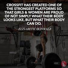 Notice Steady Gains In Your Crossfit Crossfit Has Helped Me To Be Able To Fully Explore My Potential As A Strong Crossfit Quotes Crossfit Motivation Crossfit