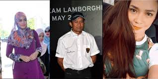 Maka kecantikan wajahmu tidak ada artinya. The Guy Who Piaped Both Fasha And Nora Danish