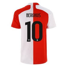 Steven berghuis (apeldoorn, 19 december 1991) is een nederlands voetballer die doorgaans als rechtsbuiten speelt. Feyenoord Rotterdam Trikot Feyenoord Rotterdam Fan Artikel Feyenoord Rotterdam Fanshop Online Trikotsatz Fussball
